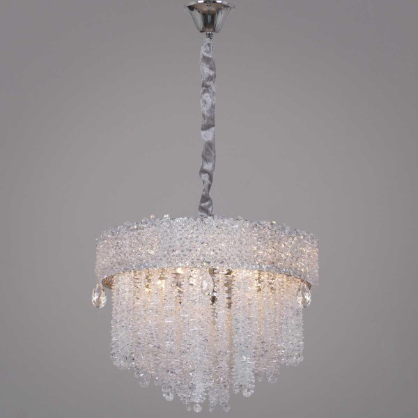 Подвесная люстра Reluce 02098-0.4-500 MX CH