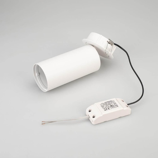 Корпус встраиваемого светильника Arlight SP-Polo-Built-R95 022647