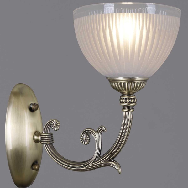 Бра Illumico IL9939-1WSQ-24 AB CAPELLA