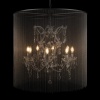 Подвесная люстра Loft IT Vaille Crystal 10450/800