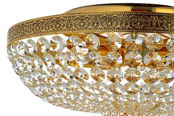 Потолочный светильник Arti Lampadari Santa E 1.2.50.600 GB