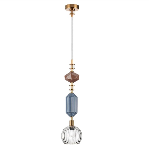 Подвесной светильник Odeon Light Exclusive Modern Terra 5414/1D