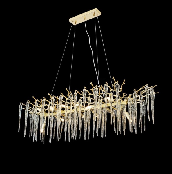 Люстра подвесная Alfa Light F1924-39 CH