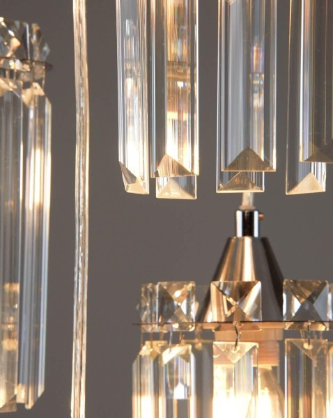 Подвесная люстра Moderli Levi V10756-5P