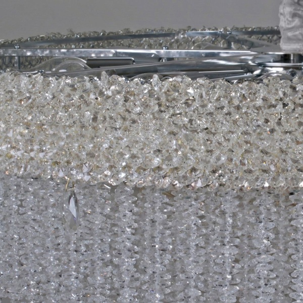 Подвесная люстра Reluce 02098-0.4-600 MX CH