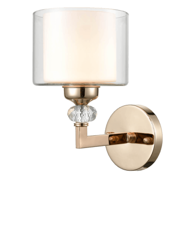 Бра Vele Luce Lotus VL1054W01