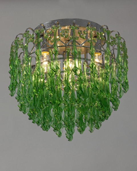 Потолочная люстра Abrasax Irma PL.7307-4SV