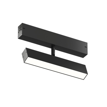 Трековый светодиодный светильник Denkirs Smart Linear DK8009-BK