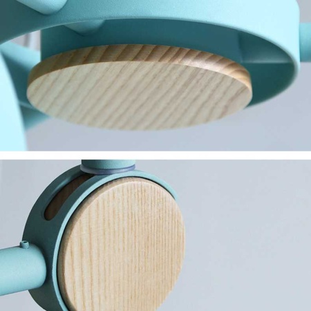 Потолочная люстра Imperium Loft Rolla 178073-26