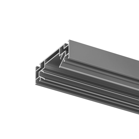 Закладной профиль для натяжного потолка Denkirs Solid Profi TR3030-AL