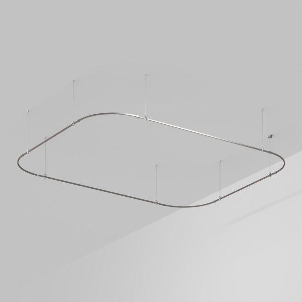 Основание ART-APRIORI-RECTANGLE-SOFT-ROD-800-4500x3500 (TN) Arlight 054518
