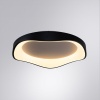 Потолочный светодиодный светильник Arte Lamp Ankaa A3085PL-56BK