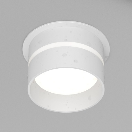 Встраиваемый светильник Denkirs Ribe DK2404-WH