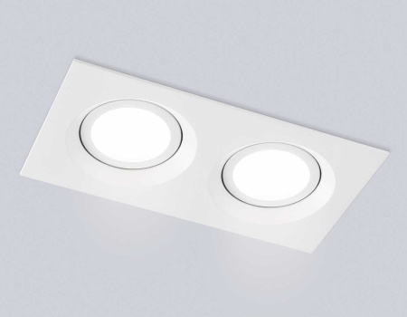 Встраиваемый точечный светильник  Ambrella light TECHNO SPOT TN102745