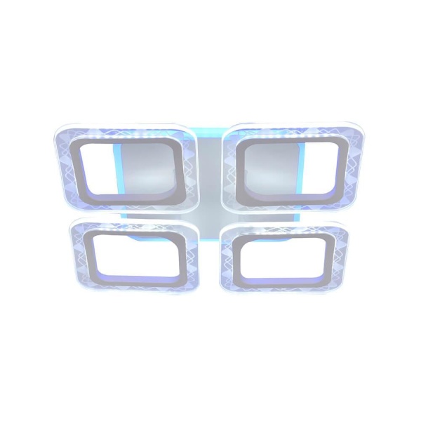 Потолочная люстра Seven Fires Limena SF7058/5C-WT-RGB