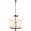 Подвесная люстра Odeon Light Lion Modern 5467/35L
