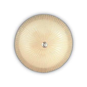 Потолочный светильник Ideal Lux Shell PL4 Ambra