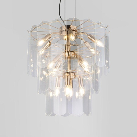 Подвесная люстра Eurosvet Claire 60171 a069012