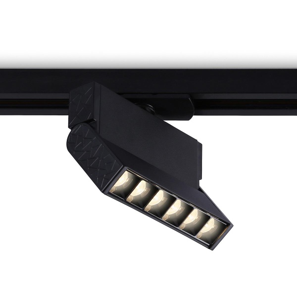 Трековый светодиодный светильник Ambrella light Track System GL6813