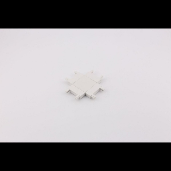 Коннектор питания Х-образный Aployt Magnetic track 48 APL.0181.10.06