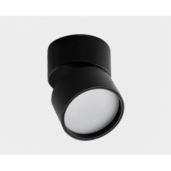 Трековый светильник Italline IT02-005 black 3000K + IT08-8016 black