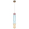 Подвесной светодиодный светильник Loft IT Lollipop 10239P/E
