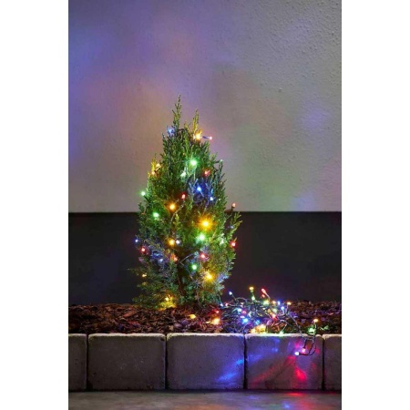 Светодиодная гирлянда Eglo DIAMOND STAR LIGHT 411337