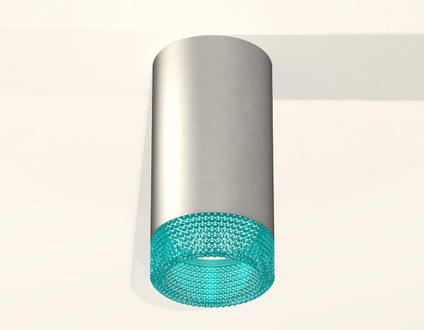 Комплект потолочного светильника Ambrella light Techno Spot XC (C6324, N6153) XS6324021