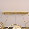 Подвесная люстра Imperium Loft Луна Lighting Collection L100 192913-26