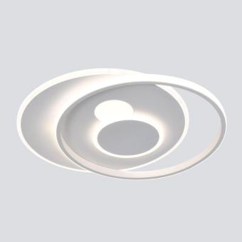 Потолочный светодиодный светильник Eurosvet Caroline 90256/1