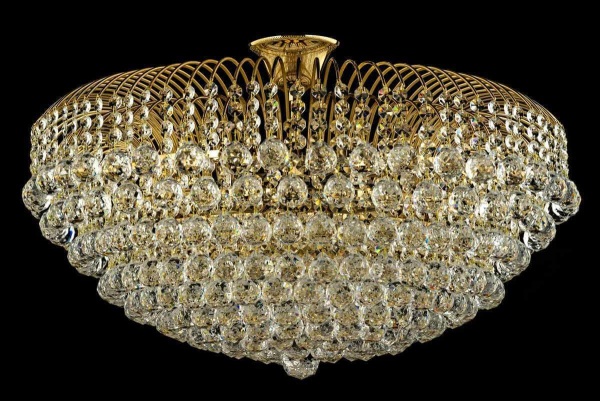 Потолочная люстра Arti Lampadari Empoli E 1.2.80.100 G