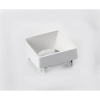 Потолочный светильник Italline FASHION FX1 black + FASHION FXR white