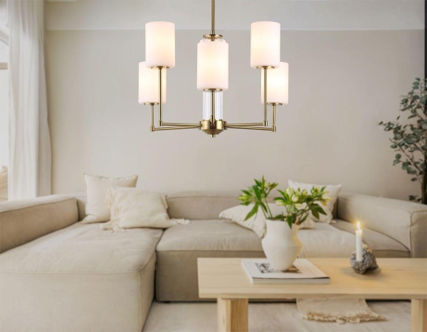 Подвесная люстра Ambrella Light High Light Modern LH56215