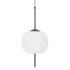 Подвесной светильник Lumina Deco Alpina LDP 1209-330 BK
