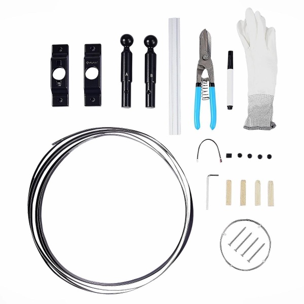 Тросовая световая система без источника света ST Luce Ray ST962.407.00 Тросовая световая система без источника света ST Luce Ray ST962.407.00