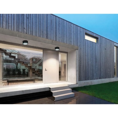 Уличный потолочный светильник Italline IT6041