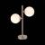 Настольная лампа ST Luce Redjino SLE106204-02