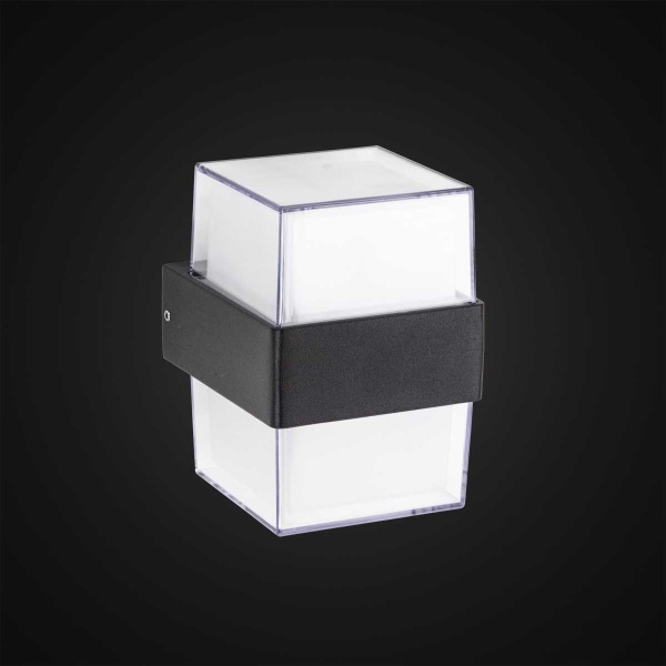 Уличный настенный светодиодный светильник Citilux CLU0009K