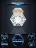 Потолочный светильник Seven Fires Aland WD3572/1C-WT