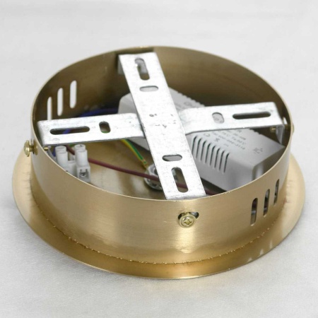 Подвесная светодиодная люстра Lussole Chattanooga LSP-7022