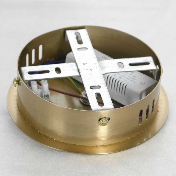 Подвесная светодиодная люстра Lussole Chattanooga LSP-7022