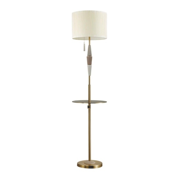 Торшер Odeon Light Classic Latte 5403/1F