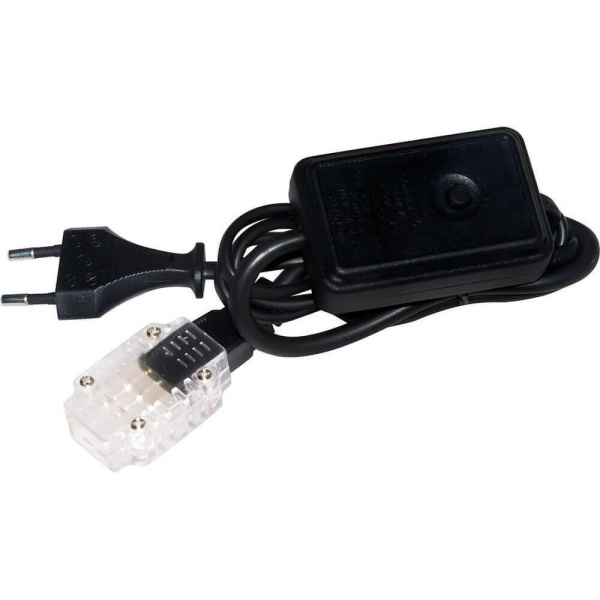 Контроллер Feron 1050м 3W для дюралайта LEDF3W (шнур 1м) 26075 Контроллер Feron 1050м 3W для дюралайта LEDF3W (шнур 1м) 26075