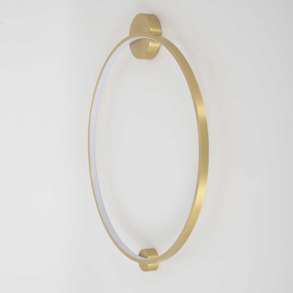 Бра Crystal Lux REAL AP26W LED BRASS Бра Crystal Lux REAL AP26W LED BRASS