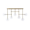 Подвесной светильник Lumina Deco Bergamo LDC 6026-7 MD