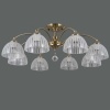 Люстра Illumico IL0564-8CSQ-25AB ELITE