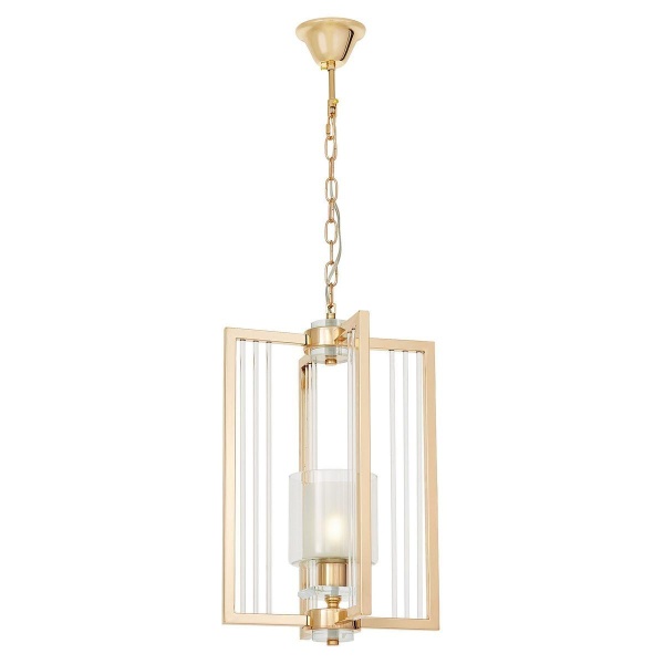 Подвесной светильник Lumina Deco Manhattan LDP 8012-1 F.GD