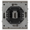 Розетка ЭРА Arktik 16-3114-07 HDMI титан Б0070510