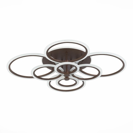 Потолочная светодиодная люстра Evoled Cerina SLE500572-08RGB