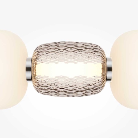 Подвесной светодиодный светильник Maytoni Pattern MOD267PL-L42CH3K